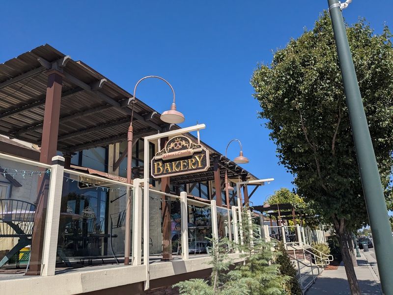 This Old-School California Bakery Serves Scratch-Made German Breads And Pastries With Old World Charm - Decor Hint Downtown Tehachapi Gives The Bakery A Small-Town Detour Feel