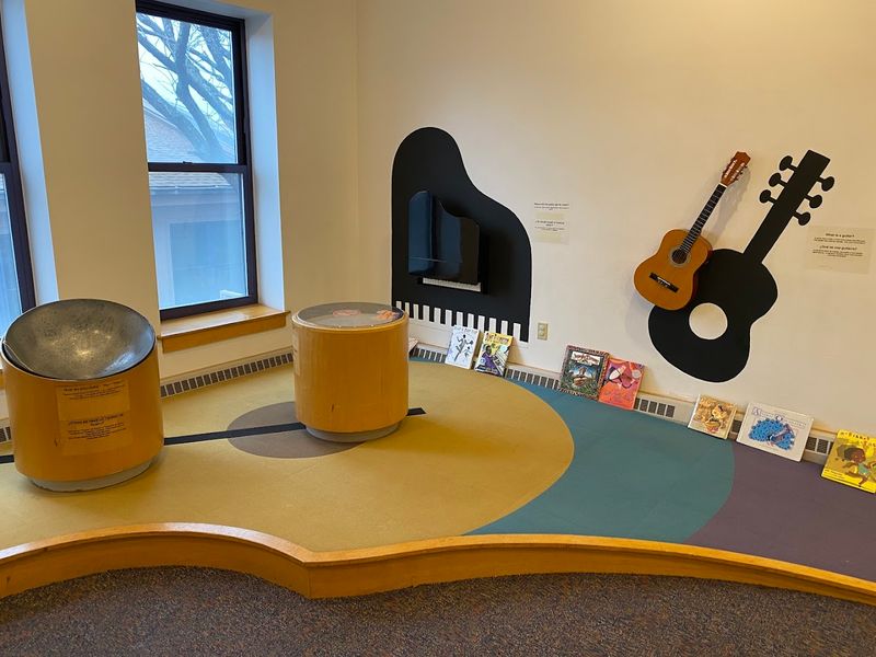Spaces Designed For Different Ways Of Learning