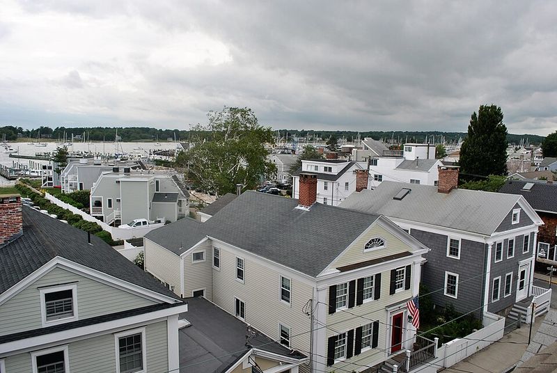 Stonington Borough