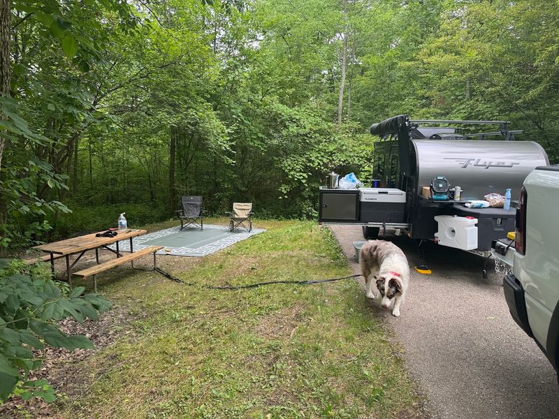 Punderson State Park, Newbury
