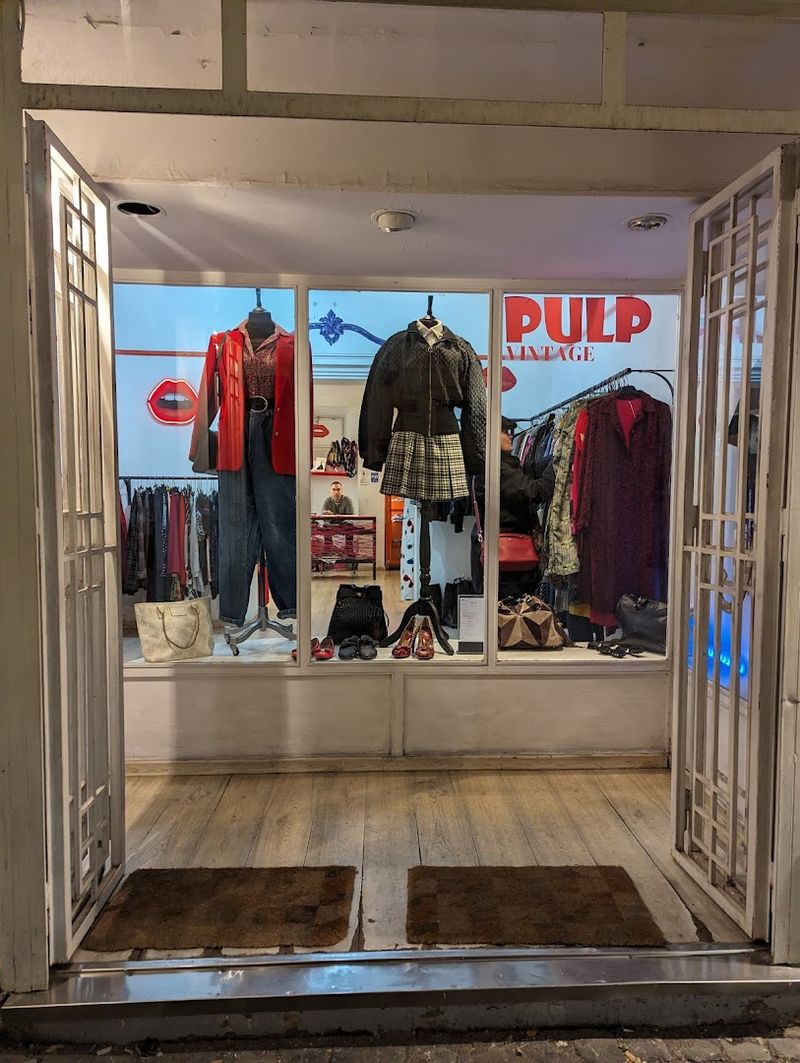 Pulp! Vintage