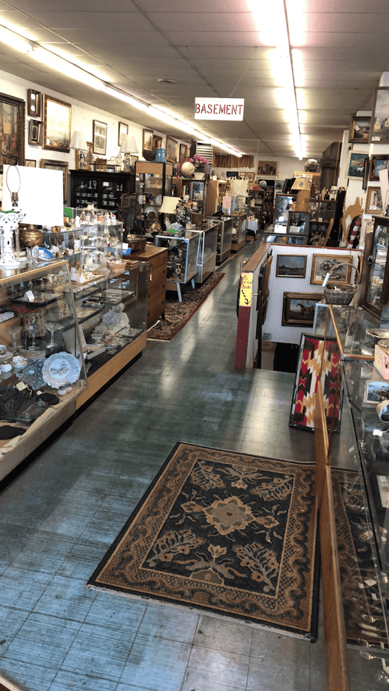 Georgetown Antique Mall