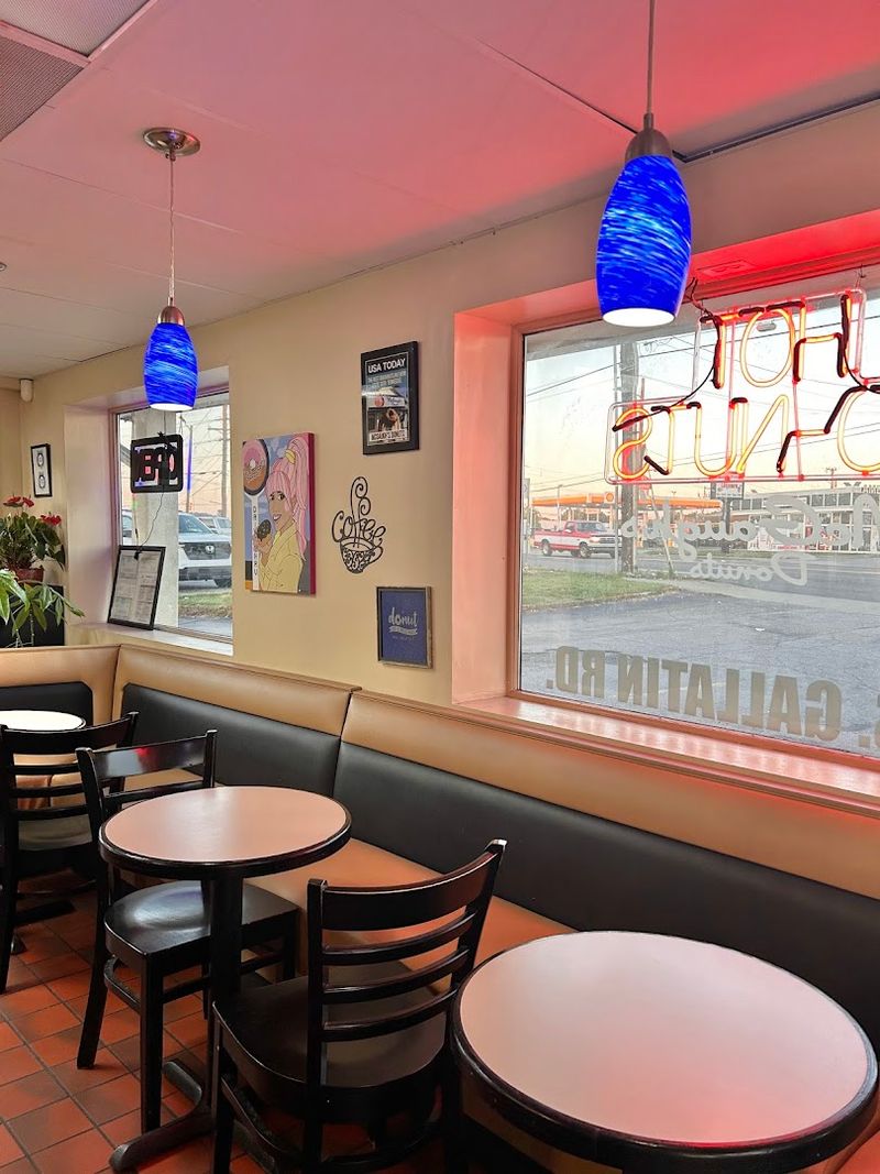 McGaugh's Donuts