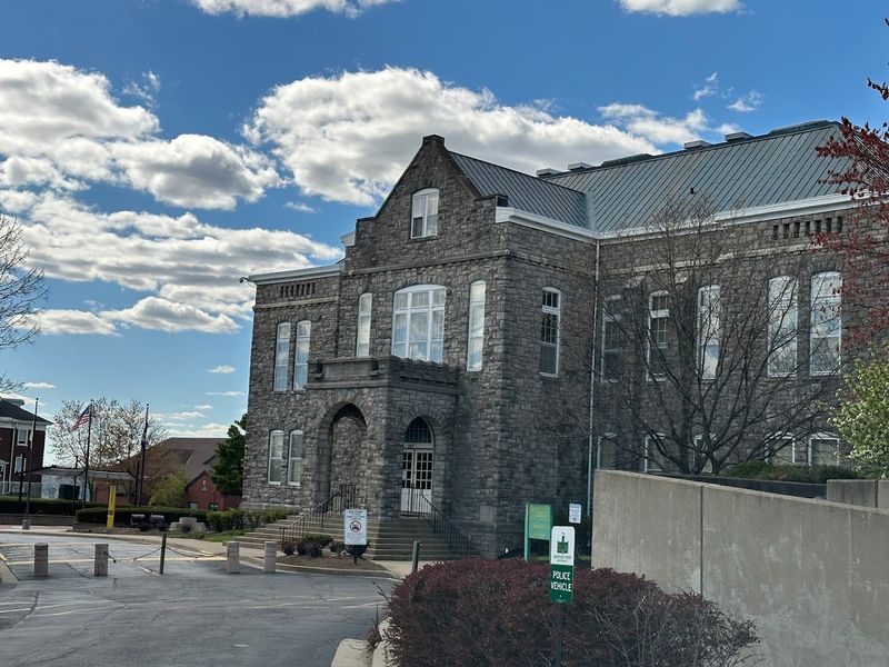 Kentucky State University - 400 E Main St, Frankfort, KY 40601
