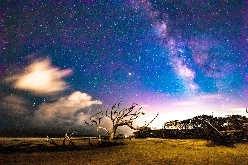 Jekyll Island Beach