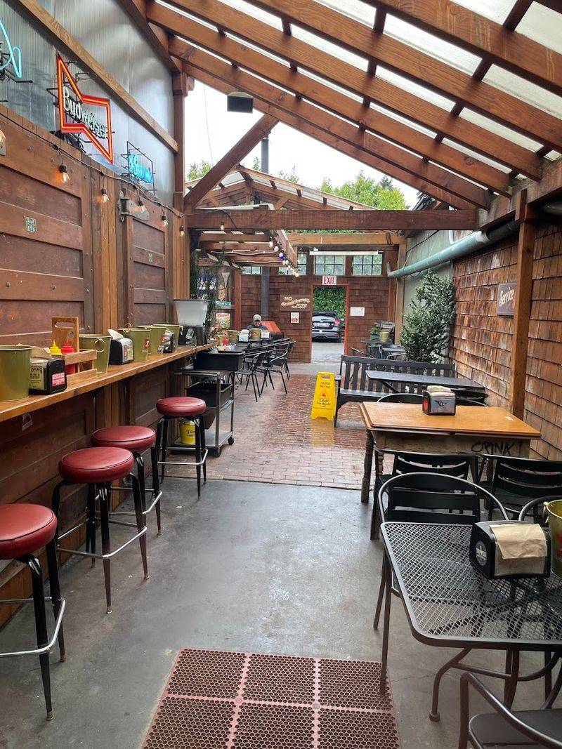 Loretta's Northwesterner, Seattle