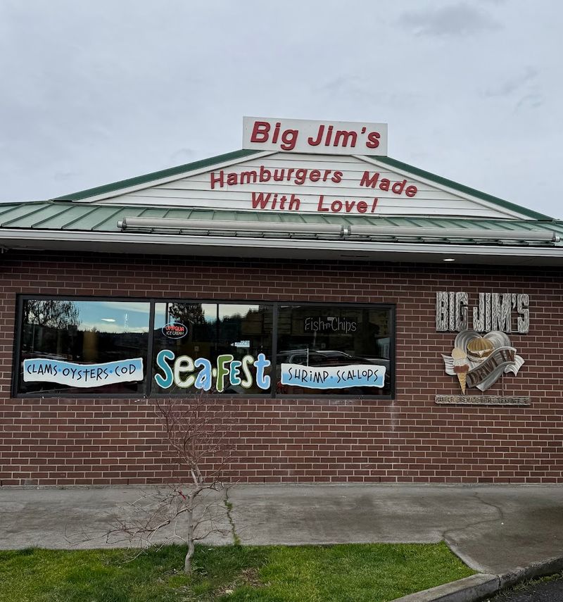 Big Jim's Drive In