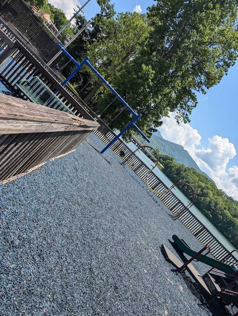 Separate Swim Zone That Keeps Kids Safer In The Water
