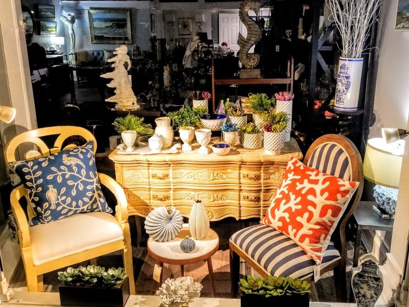 Small Shop Energy With Big Style
