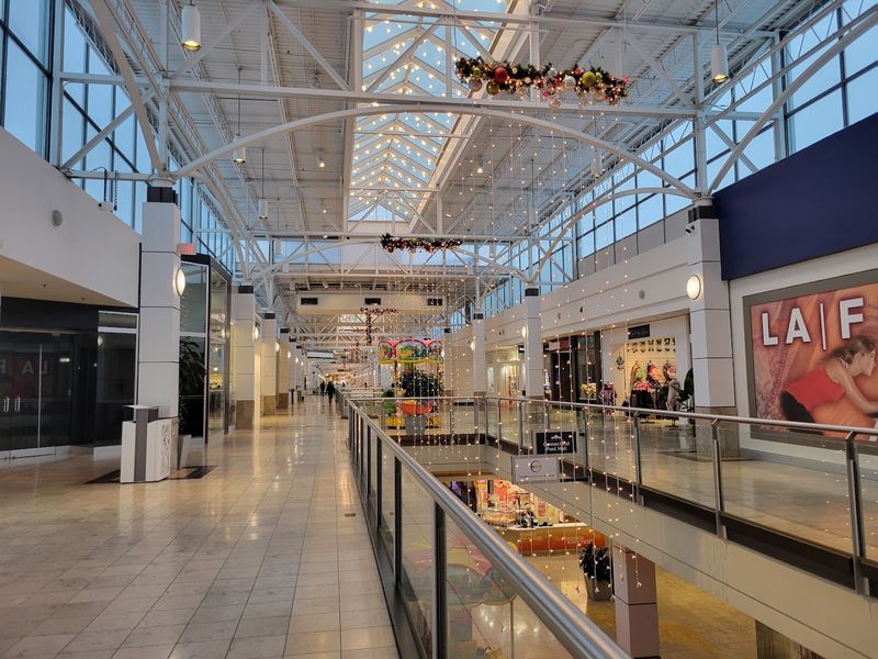 Stores, Snacks, And Browsing