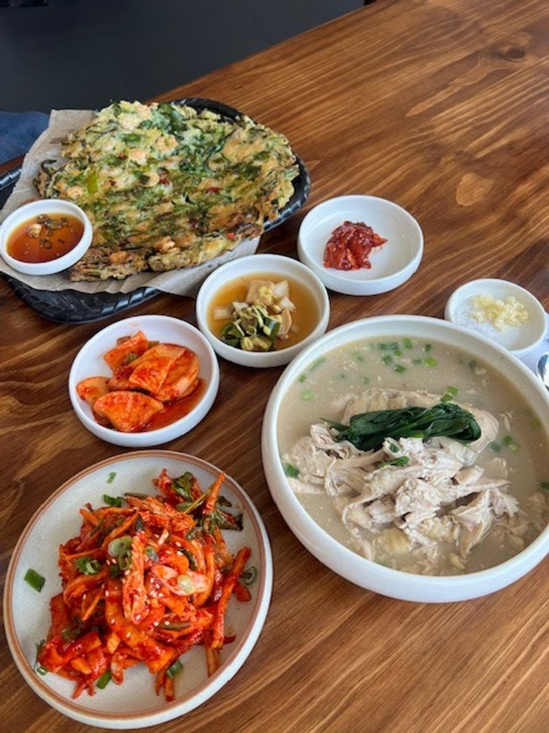 Osigye, Los Angeles, Koreatown