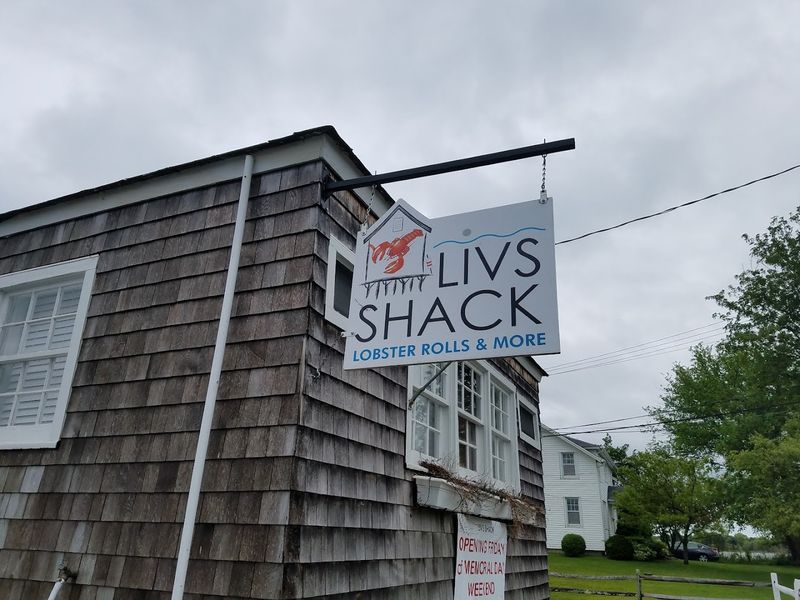 Liv's Shack, Old Saybrook