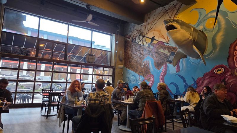 Luke Wholey's Wild Alaskan Grille