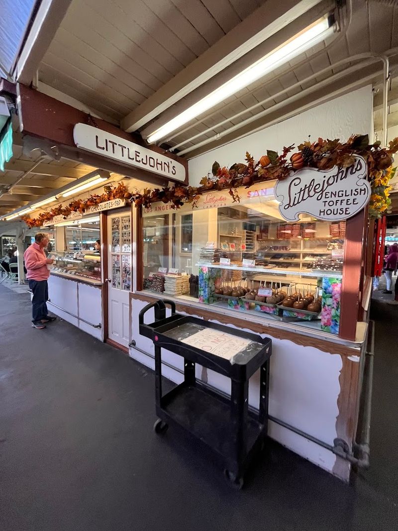 Littlejohn's Candies, Los Angeles, California