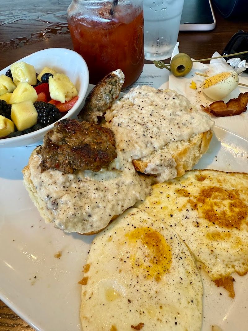 Southern Soul On Every Plate