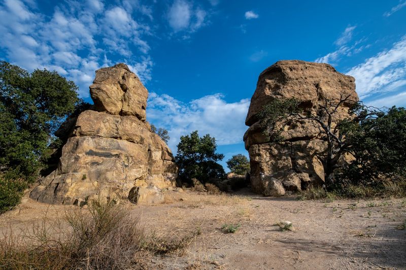 12 California Places Where Silent-Era Glamour And Old Western Movie Lore Still Linger - Decor Hint Garden of the Gods, Chatsworth