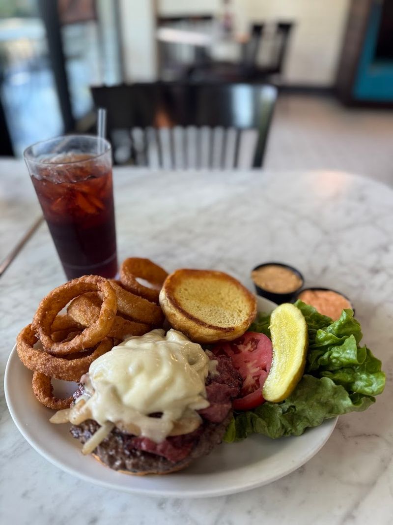 TooJay's Gourmet Deli And Burgers