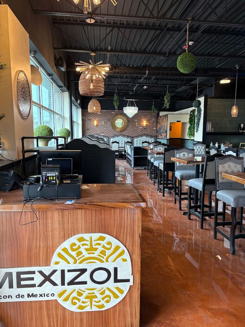 Mexizol Rincon De Mexico, Johnston