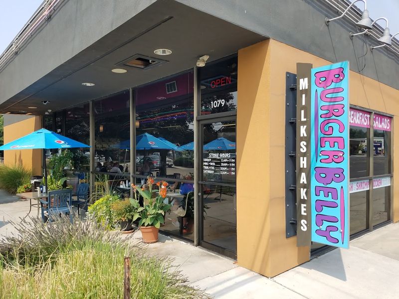 Burger Belly, Boise
