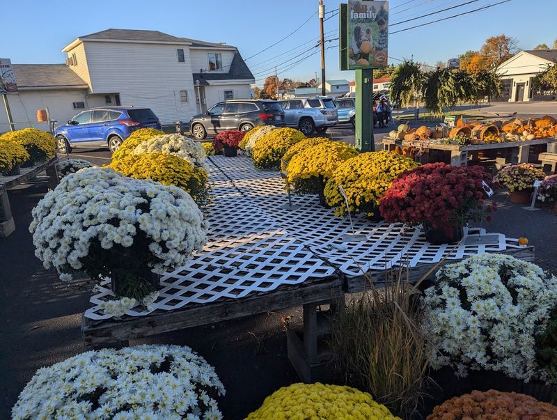 Hinton's Orchard Elizabethtown Market