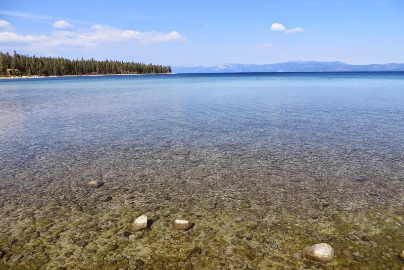 14 California Swimming Spots With Water So Clear They Belong On Your Summer 2026 List - Decor Hint Meeks Bay, Lake Tahoe