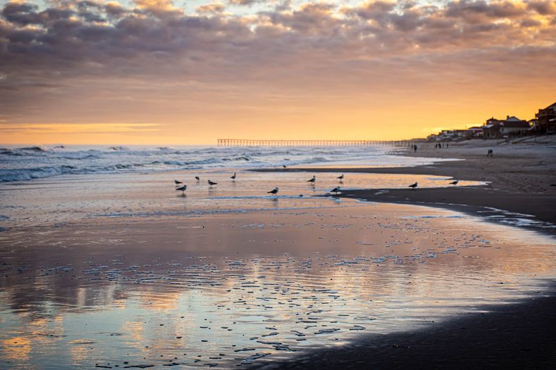 North Topsail Beach