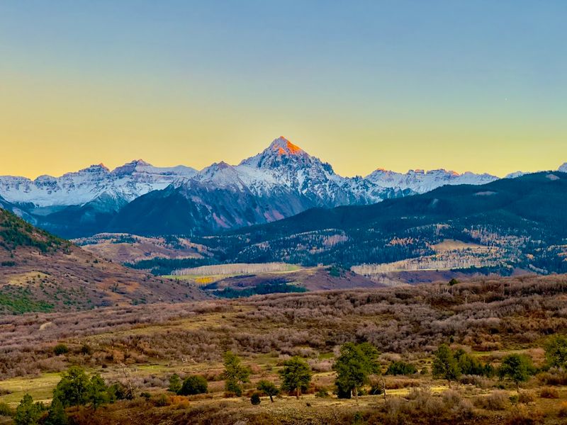 These 20 Colorado Views Prove Why The State Is So Beloved - Decor Hint San Juan Mountains Scenic View