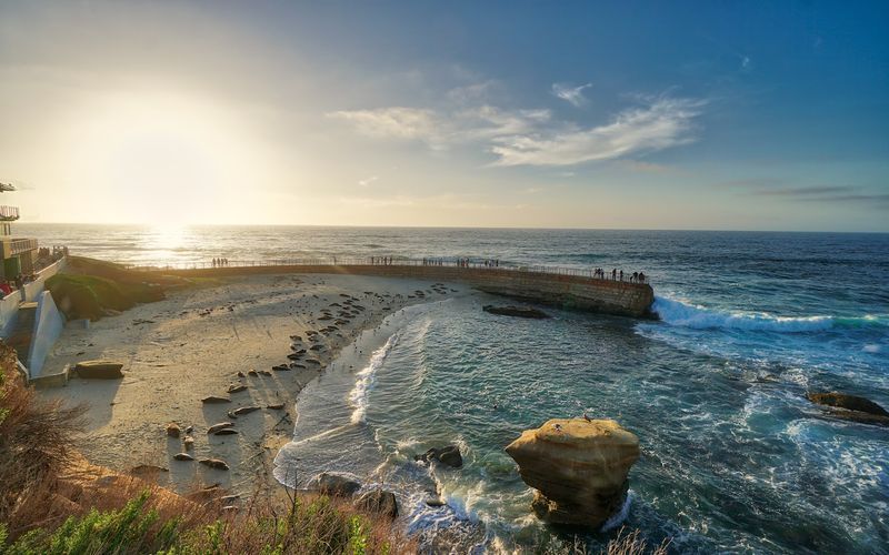 14 California Swimming Spots With Water So Clear They Belong On Your Summer 2026 List - Decor Hint La Jolla Cove, San Diego