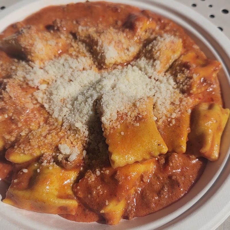 Tortellini Brings The Little Pasta Drama