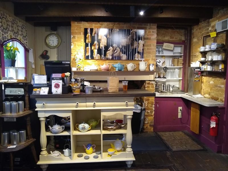 Shab Row Tea Emporium