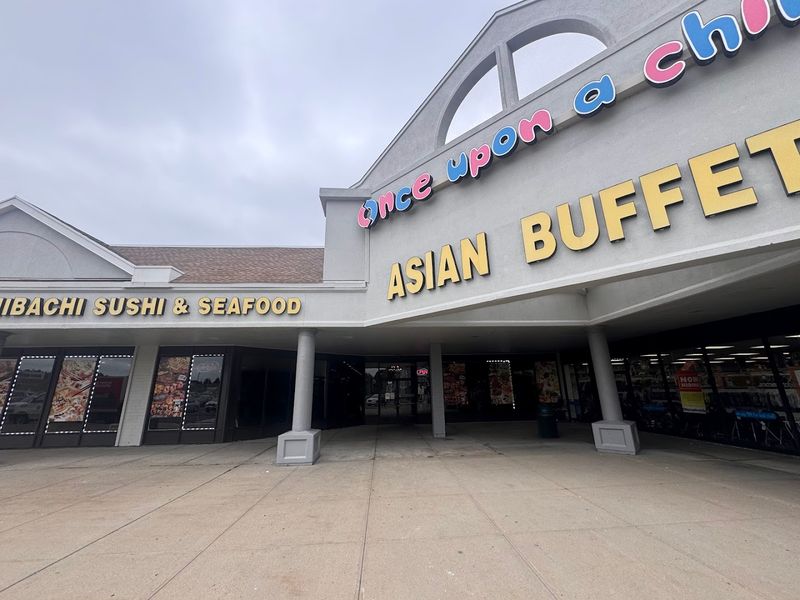 Asian Buffet, Meriden