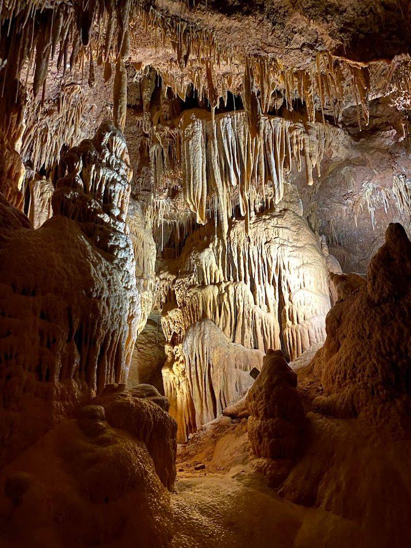 Natural Bridge Caverns, San Antonio