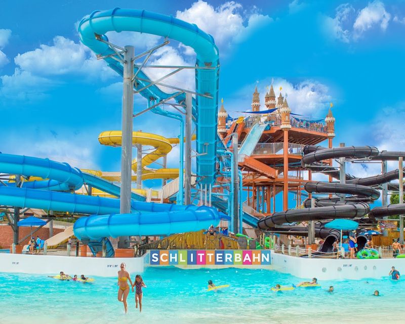 Schlitterbahn Waterpark, New Braunfels