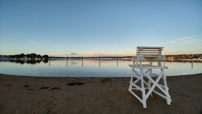 Williams Beach Park, Mystic