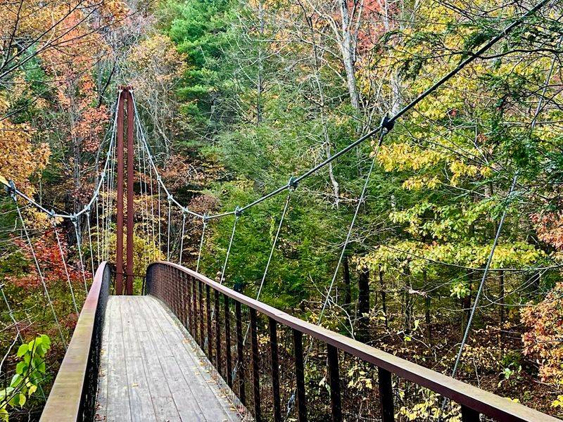 10 Connecticut Day Trips That Feel Nothing Like Typical Tourist Stops - Decor Hint Hidden Valley Preserve