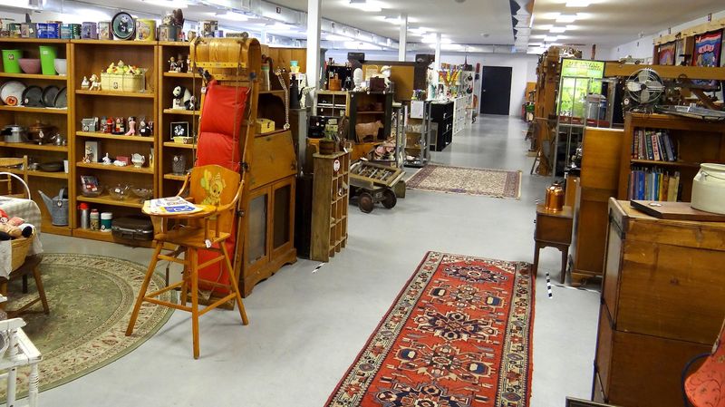Rare Collectibles Around Nearly Every Corner
