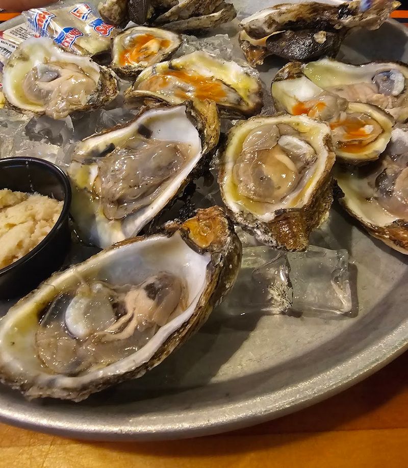 Fresh Oysters That Taste Like The Ocean Just Delivered Them