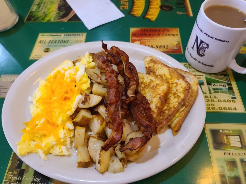 Country Cookin' Cafe, Beatrice