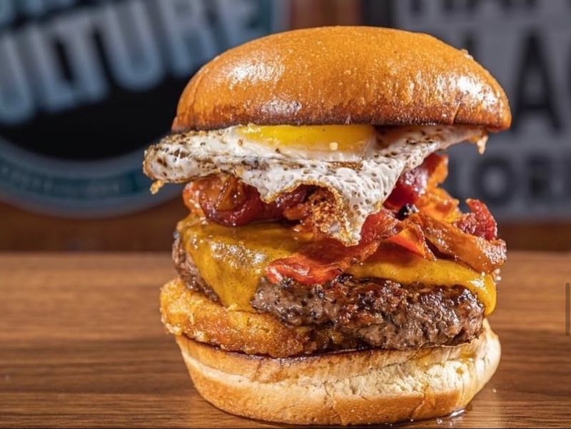Burger Culture