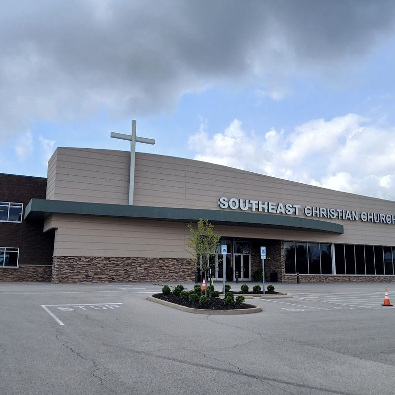 Strong Faith Community With Diverse Worship Options