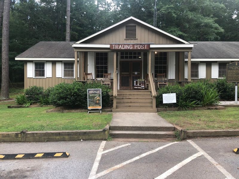 This Underrated State Park In Georgia Is So Little Known That Even Locals Don't Know It Exists - Decor Hint Cozy Cabins For A Comfortable Overnight Stay