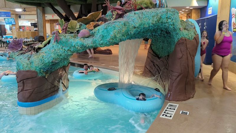 Splash Lagoon Indoor Water Park