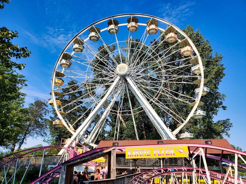 Waldameer Park & Water World