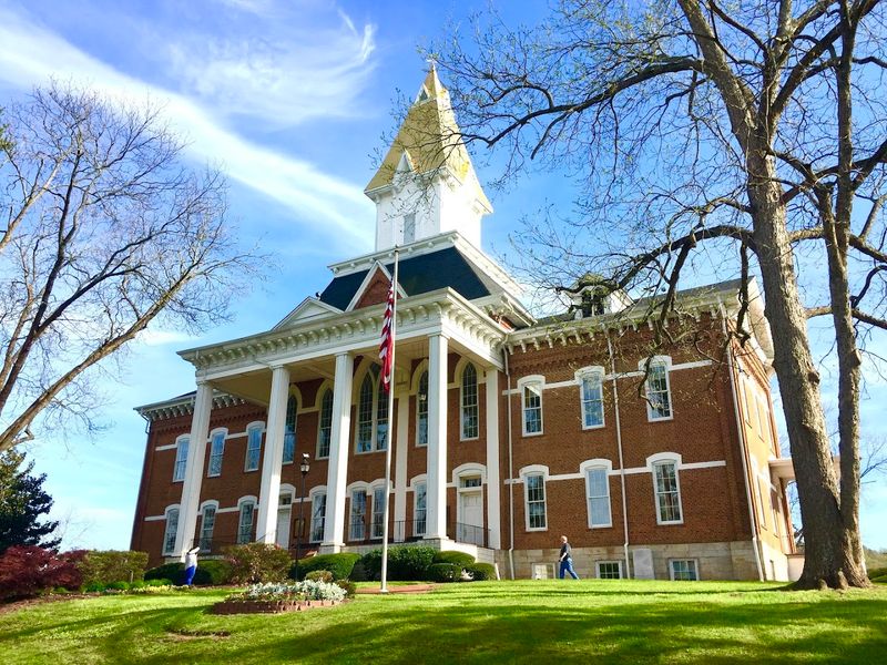 Dahlonega