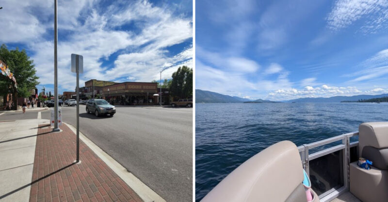 Escape To This Charming Historic Idaho Town This Summer