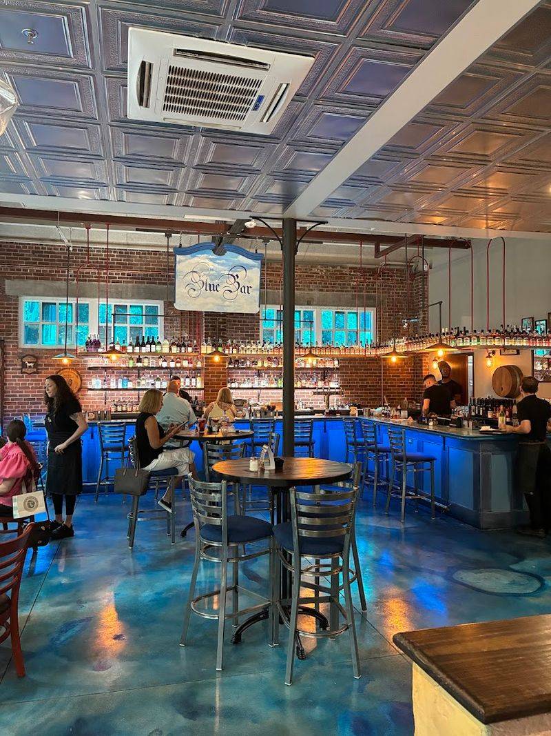 Old Savannah Distillery Restaurant