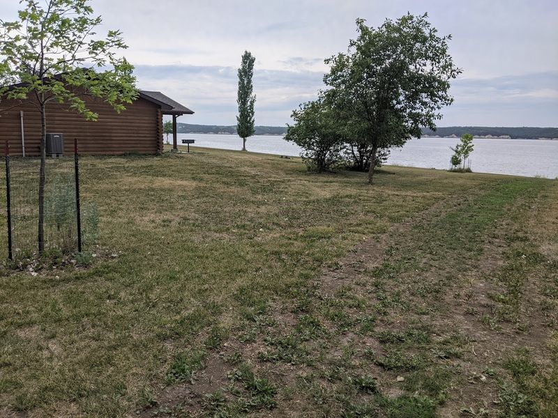 Lewis and Clark State Recreation Area, Crofton