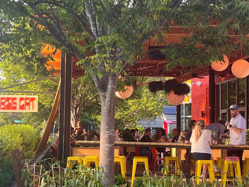 Brookside's New Hangout Knows Exactly How To Commit To A Theme