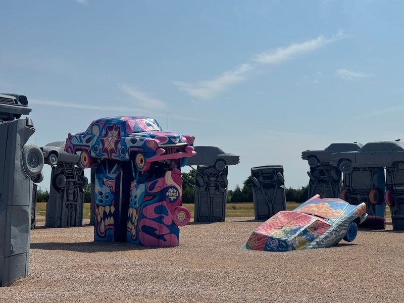 Stonehenge Gets A Nebraska Tune-Up