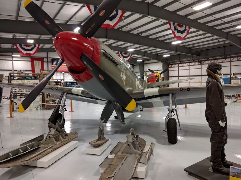 Warbirds Make Idaho History Feel Loud, Fast, And Close